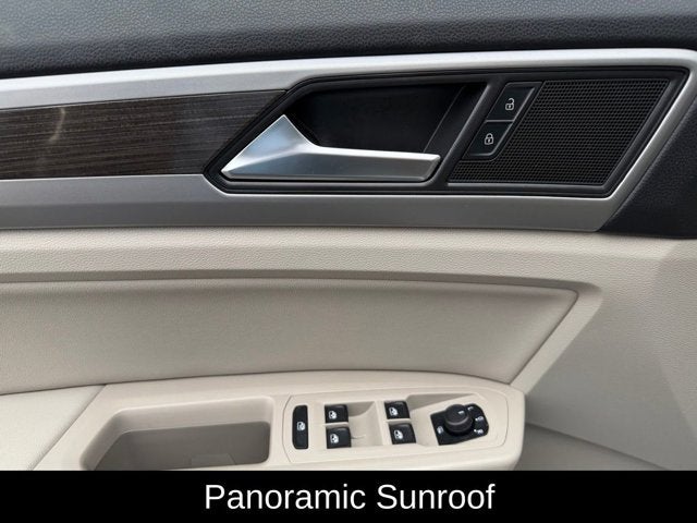 2020 Volkswagen Atlas 3.6L V6 SE w/Technology