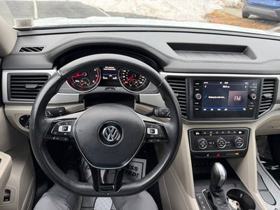 2020 Volkswagen Atlas 3.6L V6 SE w/Technology