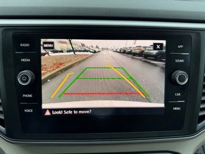 2020 Volkswagen Atlas 3.6L V6 SE w/Technology