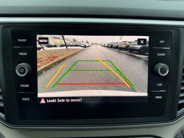 2020 Volkswagen Atlas 3.6L V6 SE w/Technology