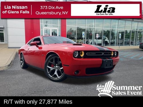 2016 Dodge Challenger R/T