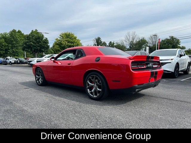 2016 Dodge Challenger R/T