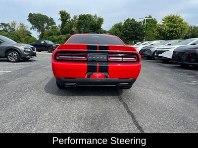 2016 Dodge Challenger R/T