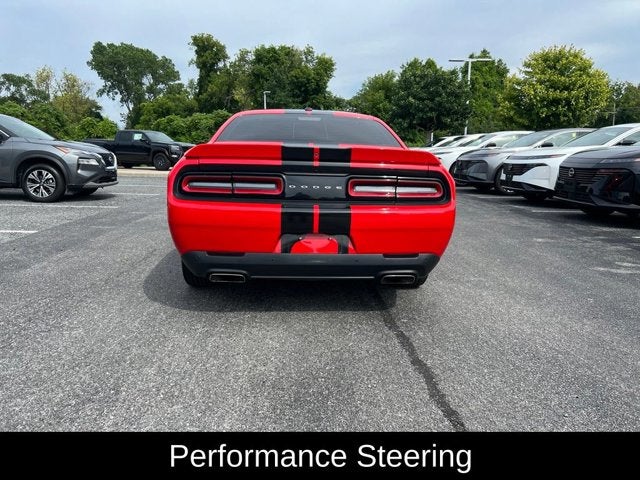 2016 Dodge Challenger R/T