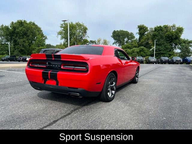 2016 Dodge Challenger R/T