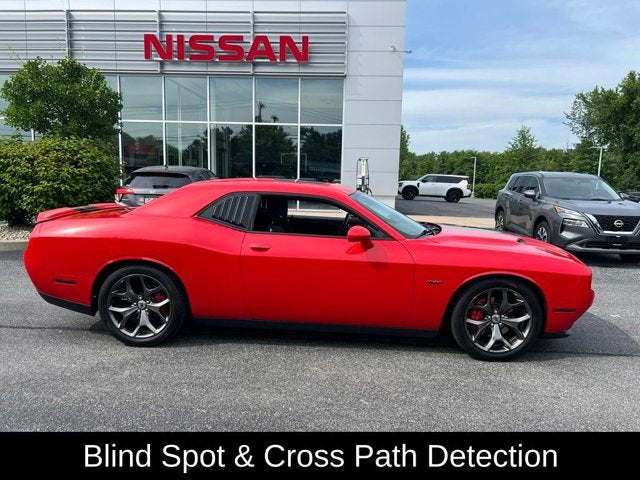 2016 Dodge Challenger R/T
