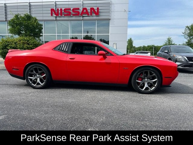 2016 Dodge Challenger R/T