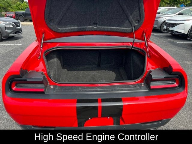 2016 Dodge Challenger R/T