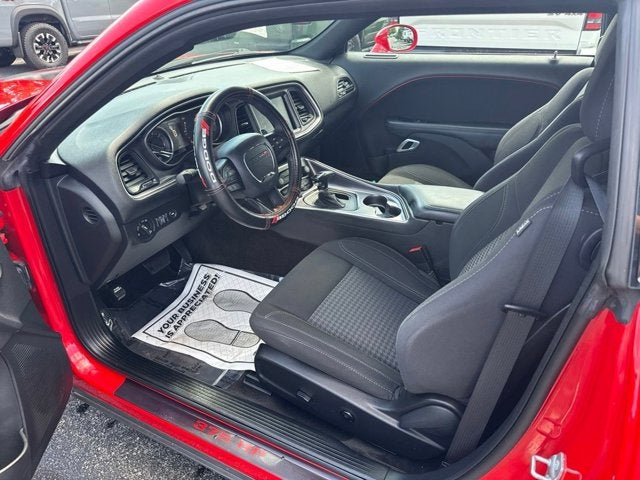 2016 Dodge Challenger R/T