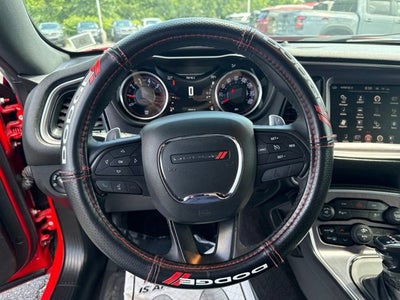 2016 Dodge Challenger R/T