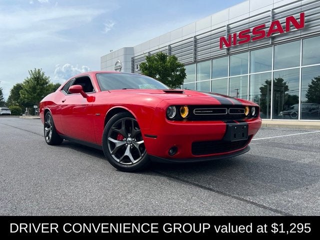 2016 Dodge Challenger R/T