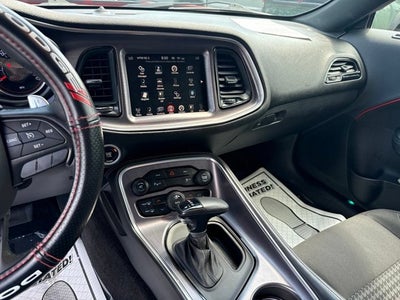 2016 Dodge Challenger R/T