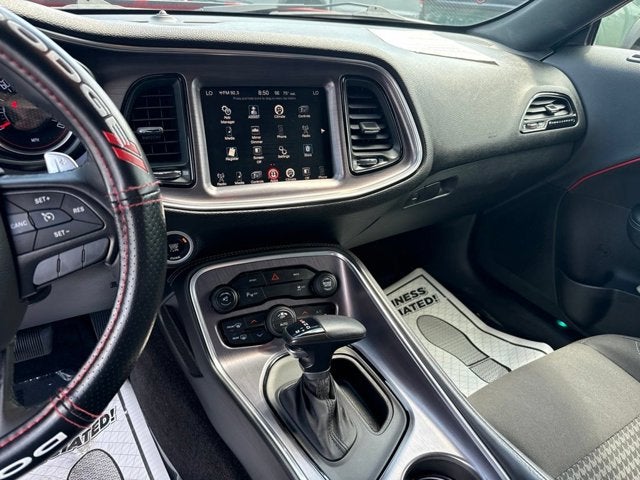 2016 Dodge Challenger R/T