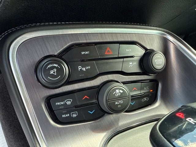 2016 Dodge Challenger R/T