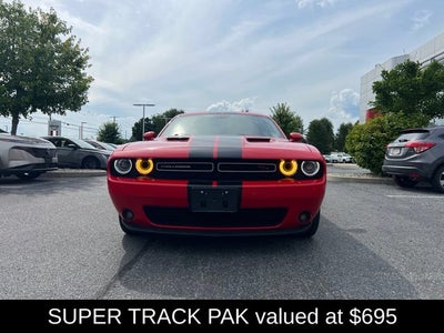 2016 Dodge Challenger R/T