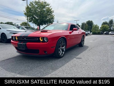 2016 Dodge Challenger R/T