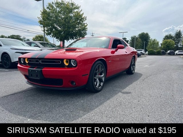 2016 Dodge Challenger R/T