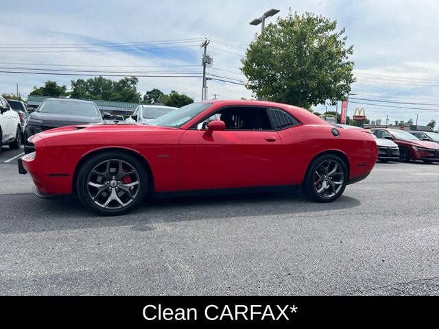 2016 Dodge Challenger R/T