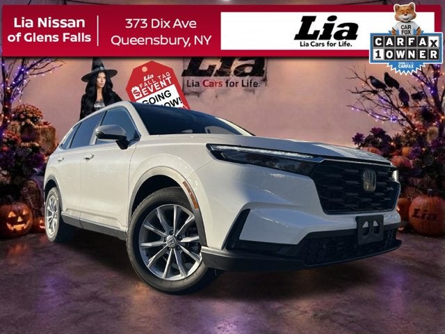 2025 Honda CR-V EX-L