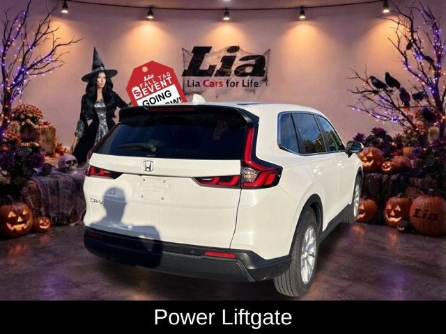 2025 Honda CR-V EX-L