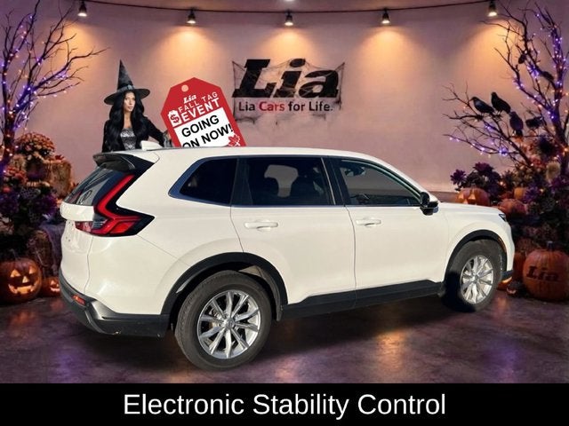 2025 Honda CR-V EX-L