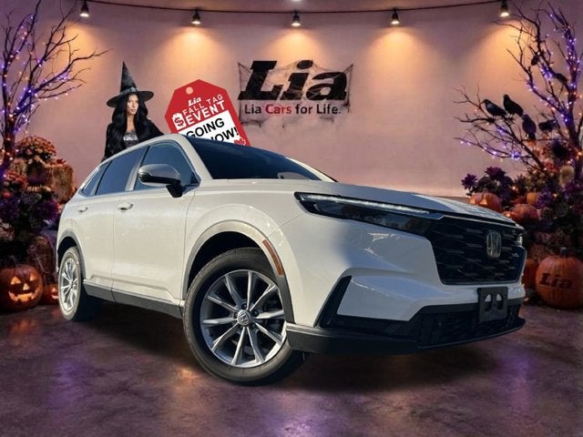 2025 Honda CR-V EX-L