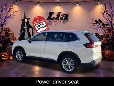 2025 Honda CR-V EX-L