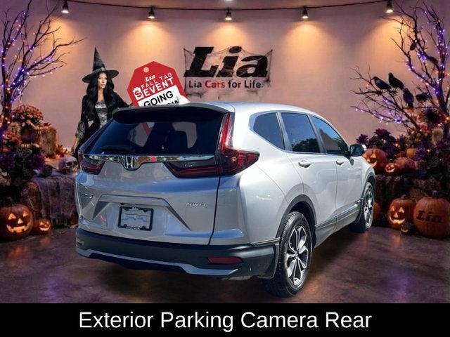 2022 Honda CR-V EX-L