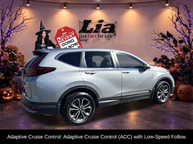 2022 Honda CR-V EX-L