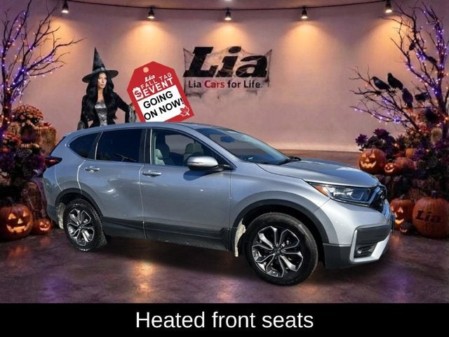2022 Honda CR-V EX-L