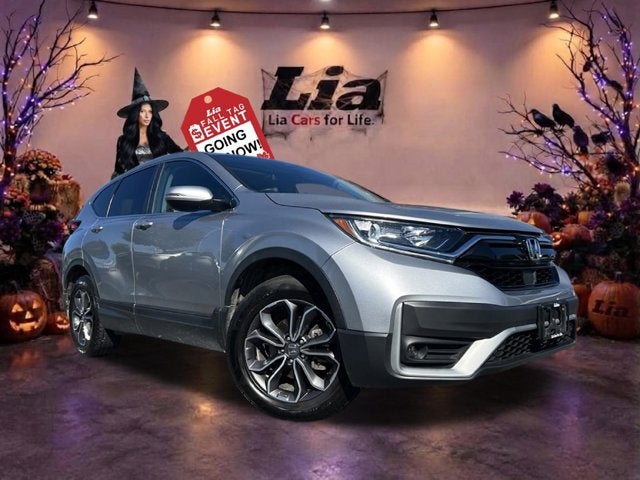 2022 Honda CR-V EX-L