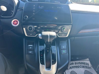 2022 Honda CR-V EX-L