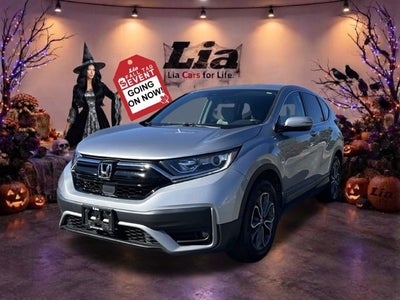 2022 Honda CR-V EX-L
