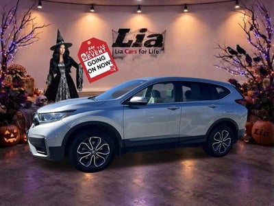 2022 Honda CR-V EX-L
