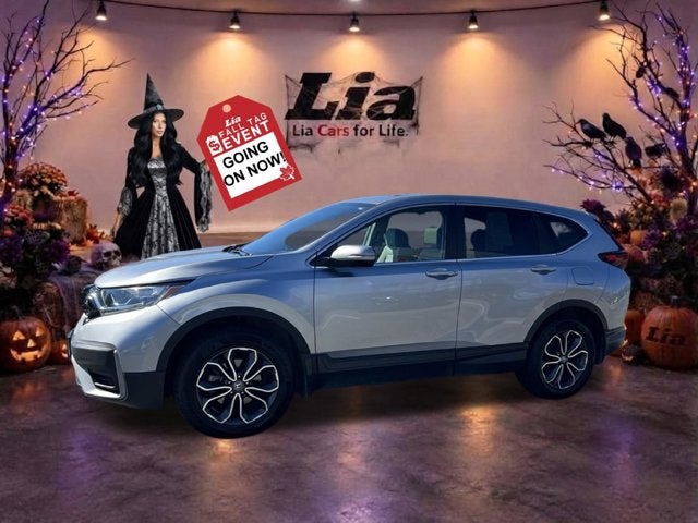 2022 Honda CR-V EX-L