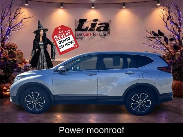 2022 Honda CR-V EX-L