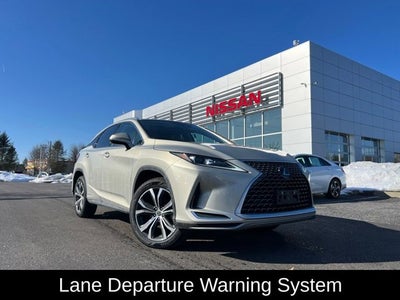 2020 Lexus RX RX 450h