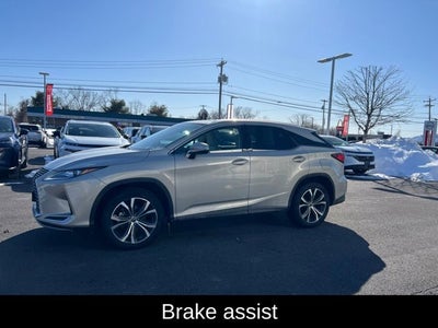 2020 Lexus RX RX 450h
