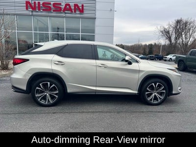 2020 Lexus RX RX 450h
