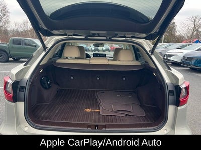 2020 Lexus RX RX 450h