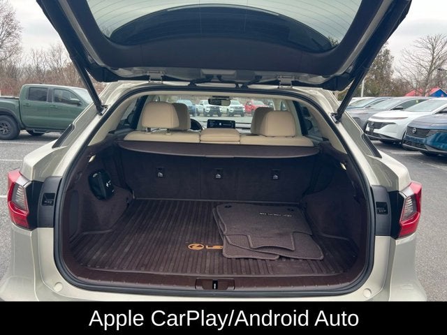 2020 Lexus RX RX 450h