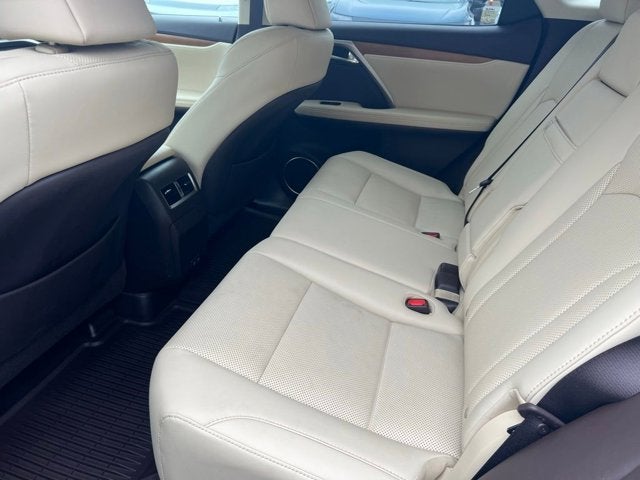 2020 Lexus RX RX 450h