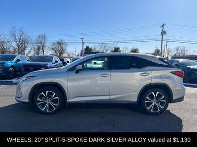 2020 Lexus RX RX 450h