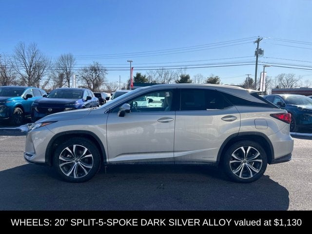 2020 Lexus RX RX 450h