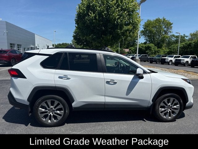 2023 Toyota RAV4 Limited