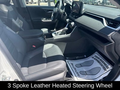 2023 Toyota RAV4 Limited