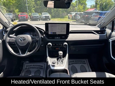 2023 Toyota RAV4 Limited