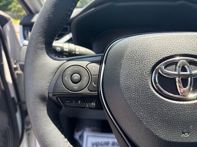 2023 Toyota RAV4 Limited