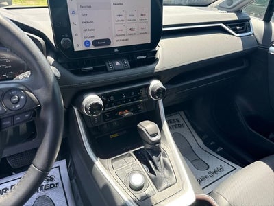 2023 Toyota RAV4 Limited