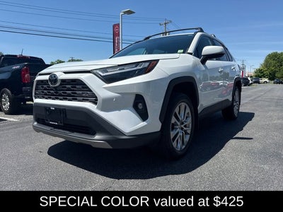 2023 Toyota RAV4 Limited